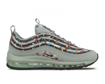 Nike Mujer Air Max 97 Ultra 17 Premium Confetti Pumice Claro/Anthracite - Fiberglass AO2325-001