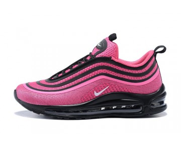 Nike Air Max 97 Ultra 17 Mujer Corredor Rosa/Negras 917999-001