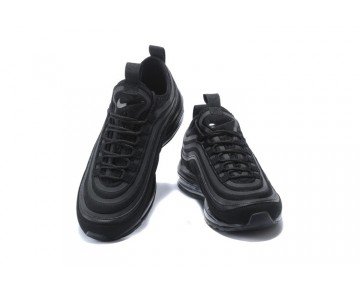 Nike Hombre Air Max 97 Ultra 17 Todas Negras/Triple Negras 924452-001